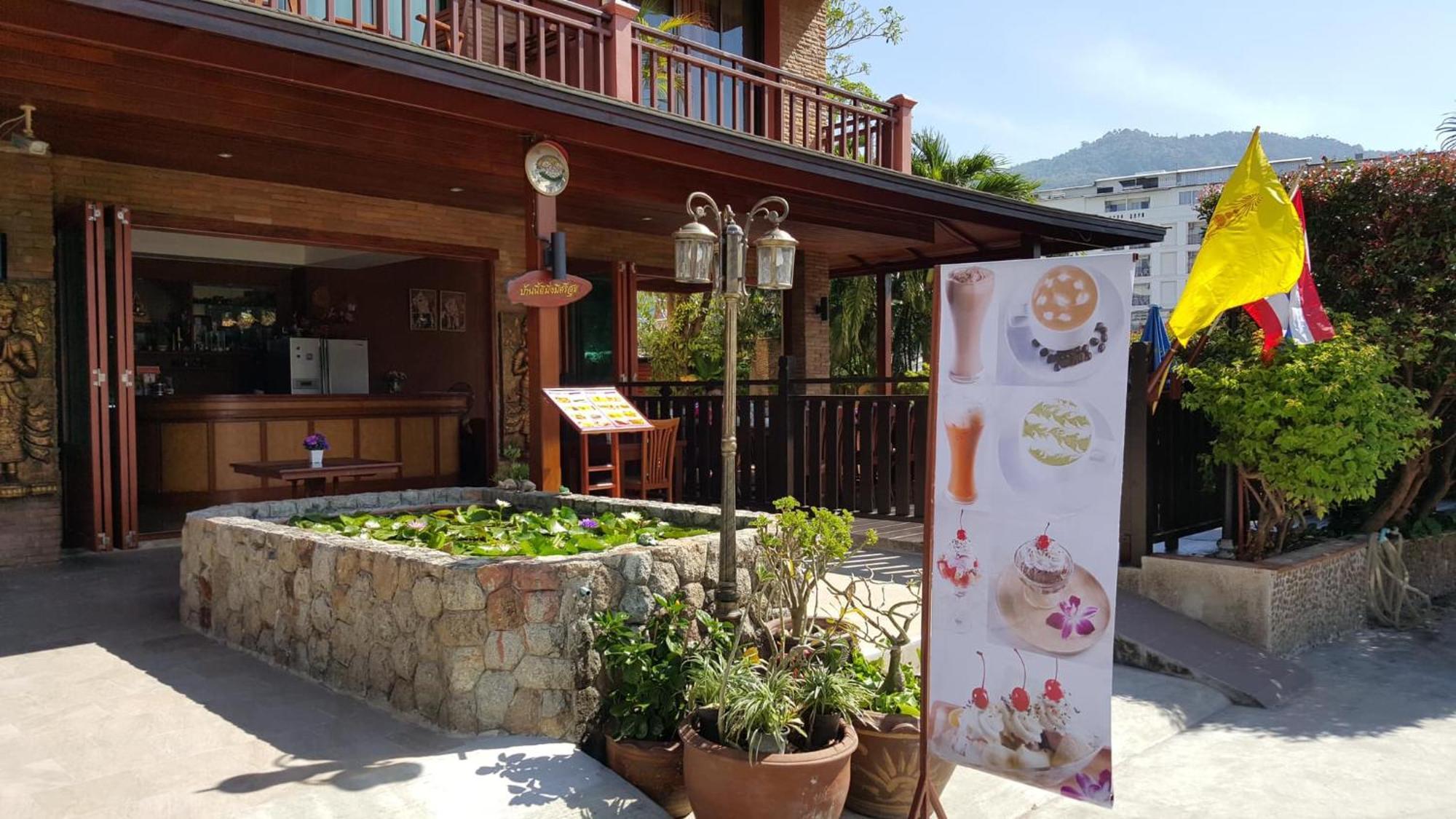 Orchid Garden Hotel Patong Esterno foto