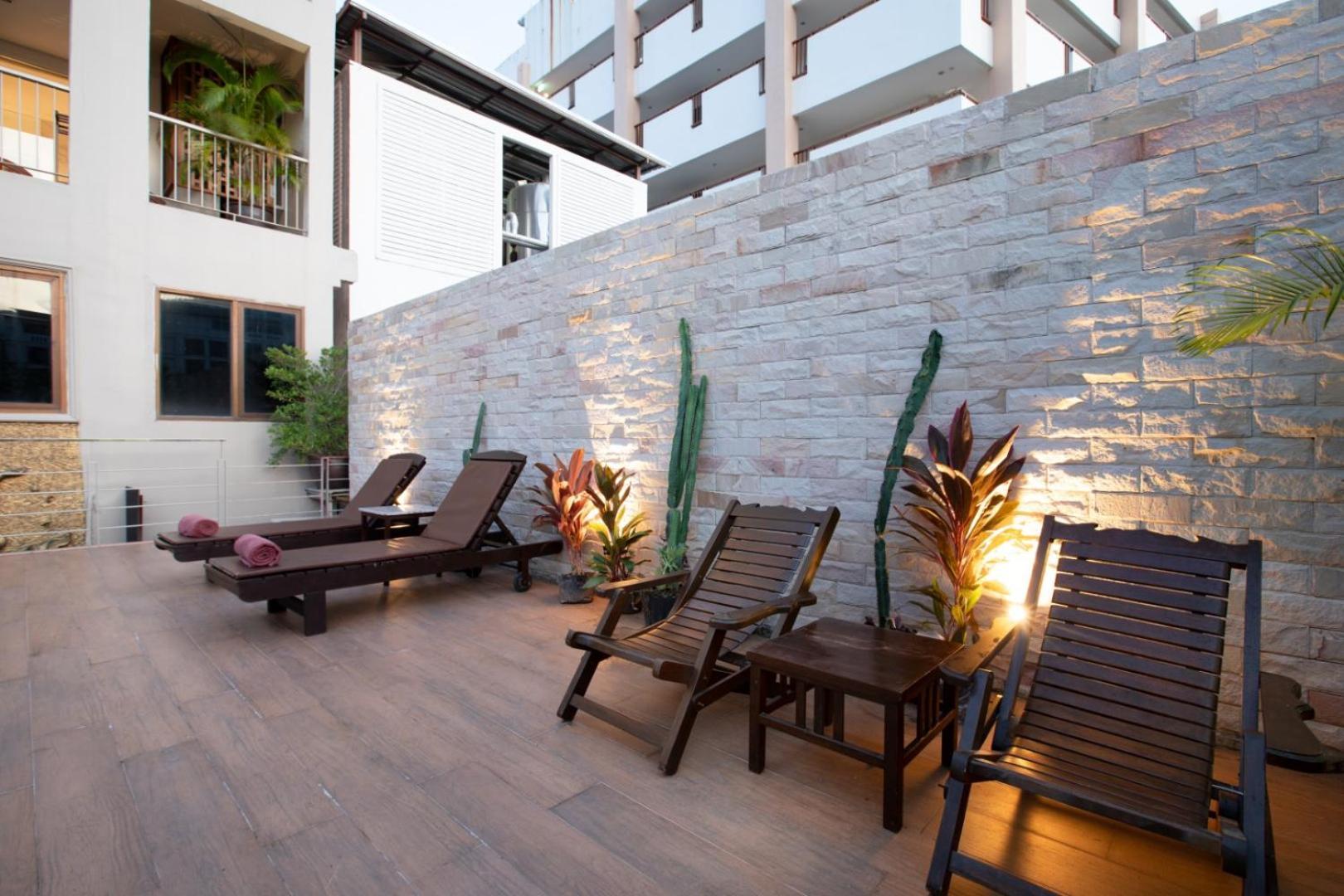 Orchid Garden Hotel Patong Esterno foto