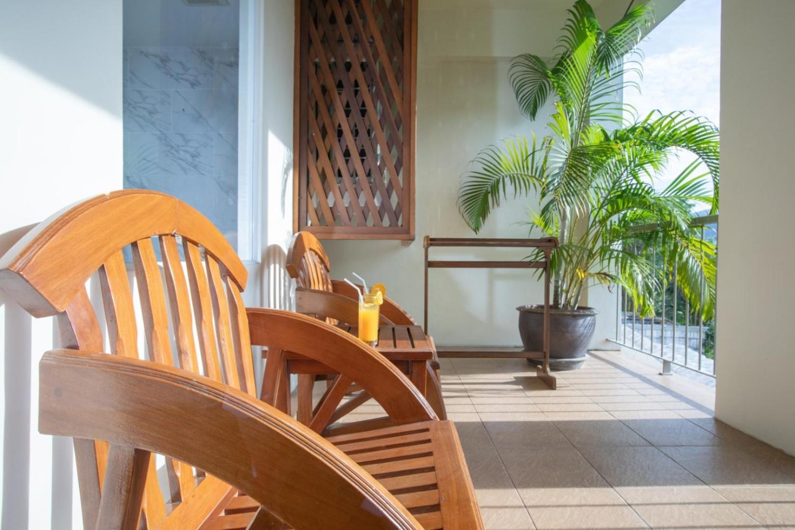 Orchid Garden Hotel Patong Esterno foto
