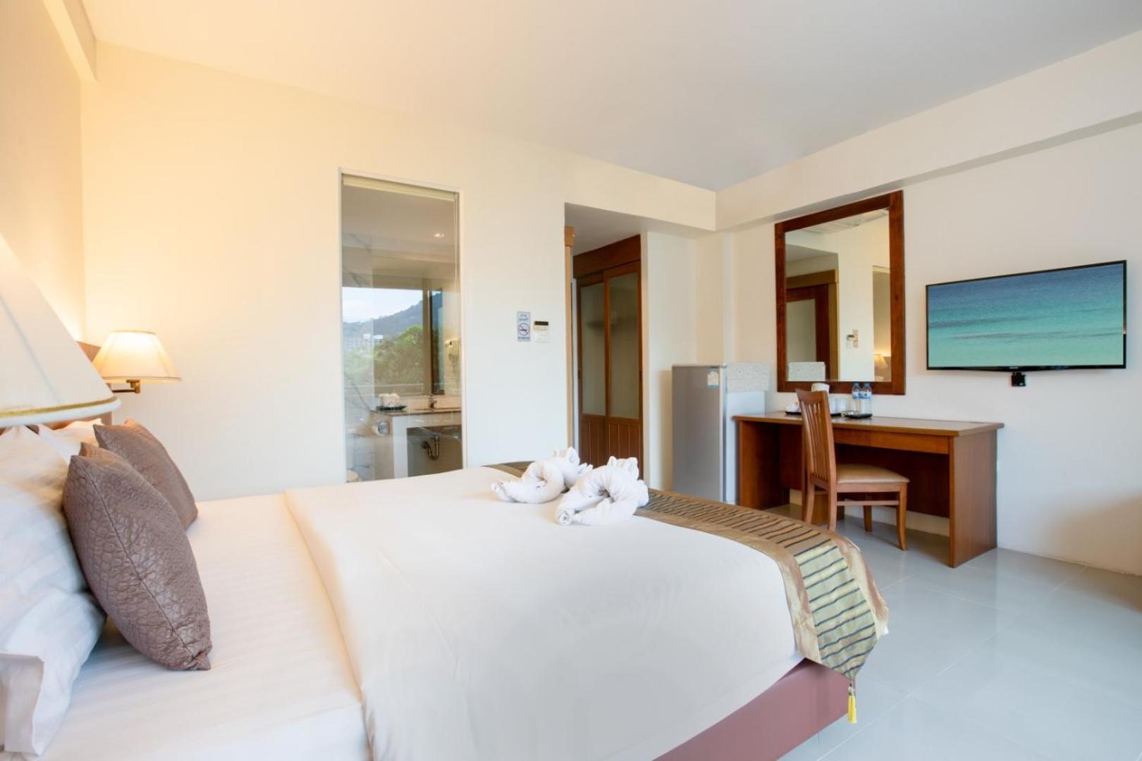Orchid Garden Hotel Patong Esterno foto