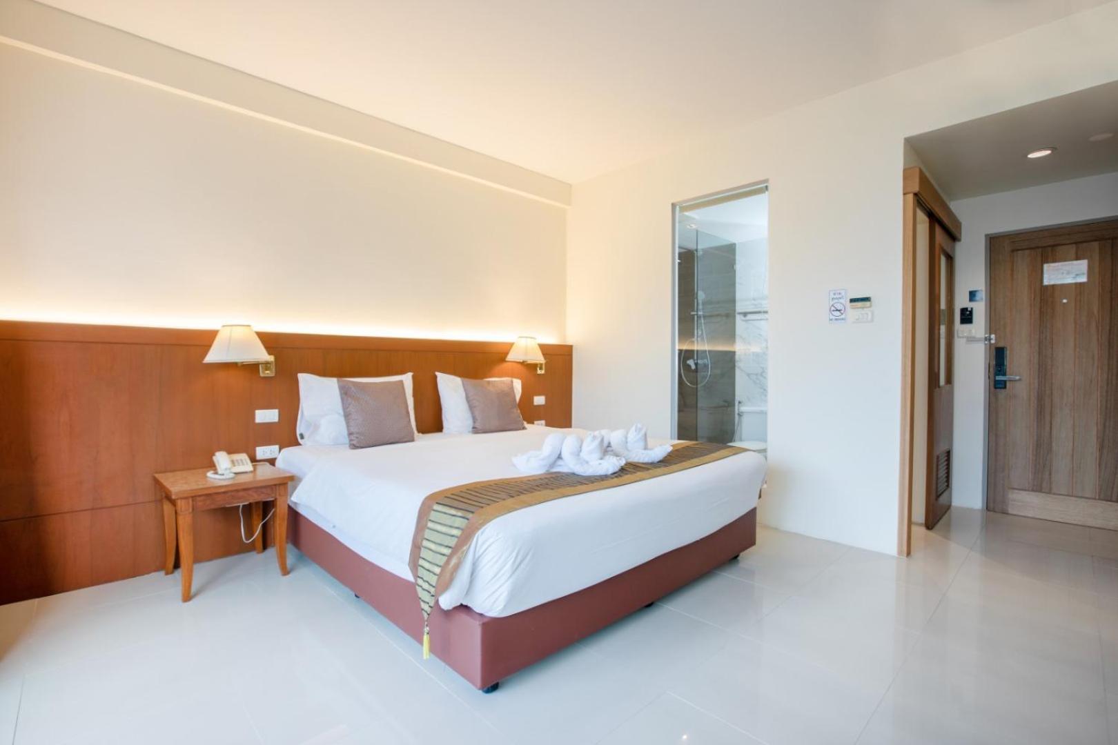 Orchid Garden Hotel Patong Esterno foto
