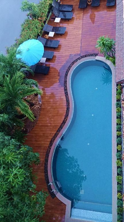 Orchid Garden Hotel Patong Esterno foto