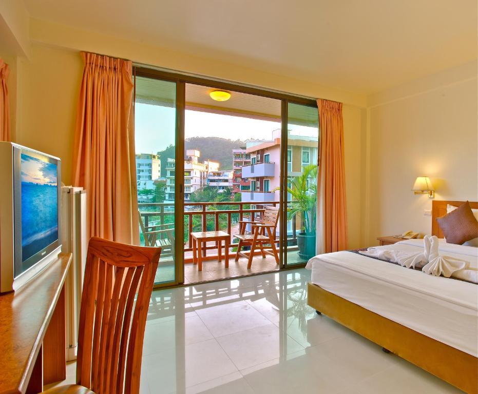 Orchid Garden Hotel Patong Camera foto