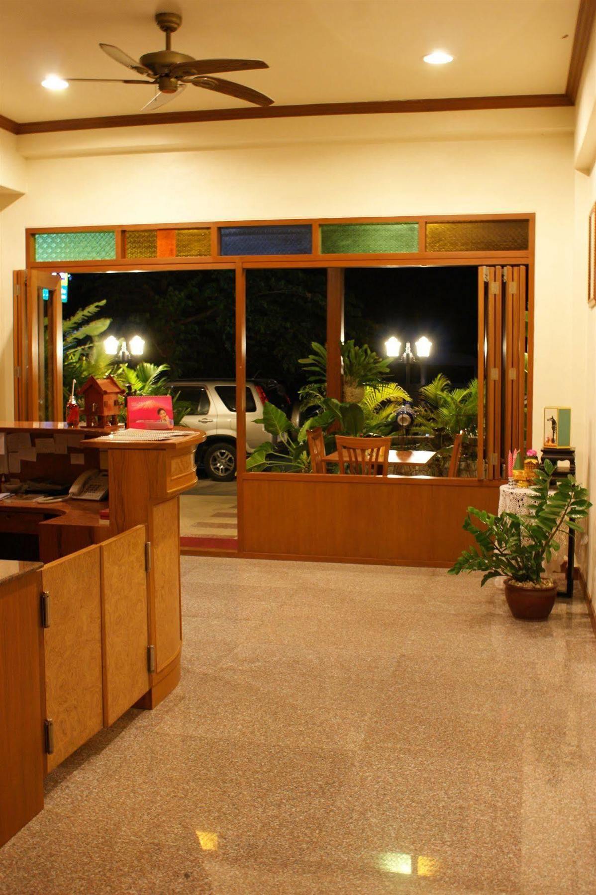 Orchid Garden Hotel Patong Esterno foto